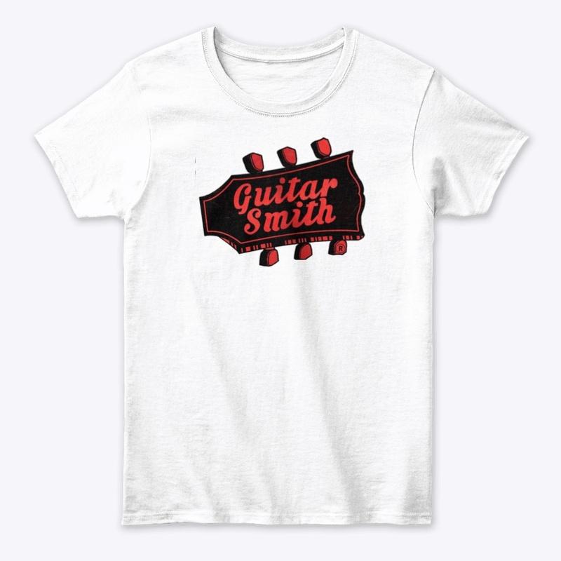 Guitarsmith Logo Women's Classic Tee