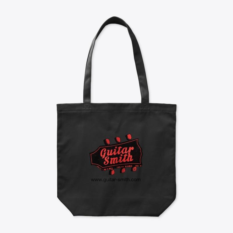 Guitarsmith Tote Bag