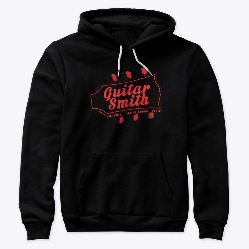 Guitarsmith Logo Premium Pullover Hoodie