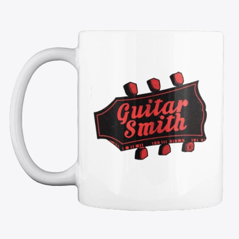 Guitarsmith Logo Mug