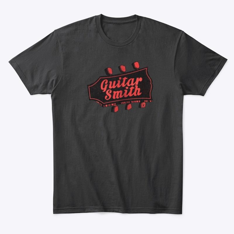 Guitarsmith Classic Logo Comfort Tee